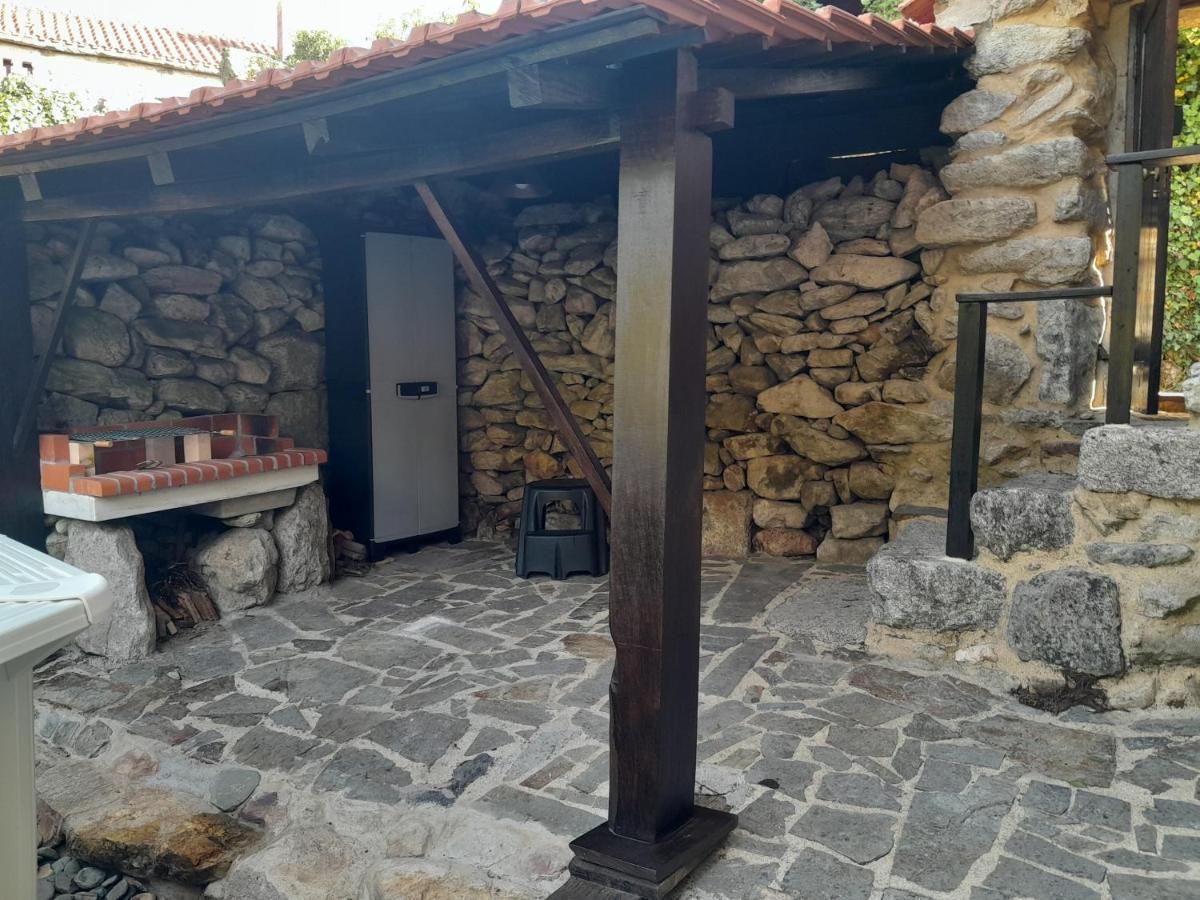 Villa Ninho Do Corvo Da Urgueira Urgueira  Exterior foto